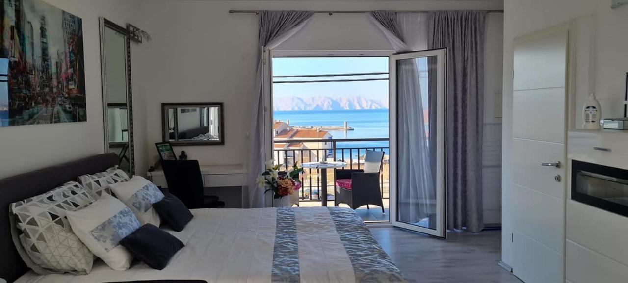 Beautyful Sea View 6 Luxury Studio Danijela 1 Senj  Exterior foto