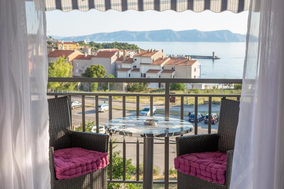 Beautyful Sea View 6 Luxury Studio Danijela 1 Senj  Exterior foto