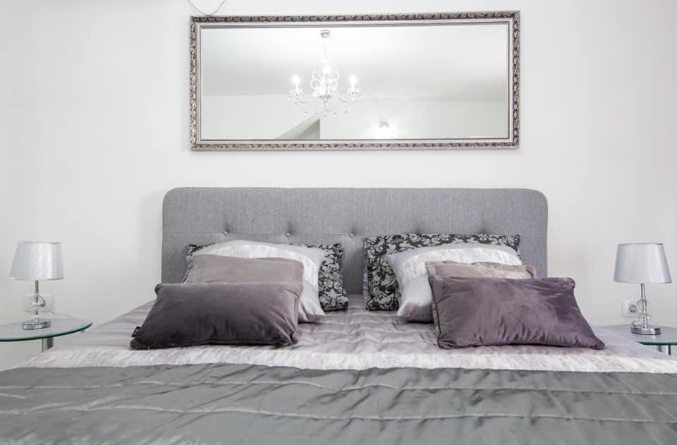 Beautyful Sea View 6 Luxury Studio Danijela 1 Senj  Exterior foto