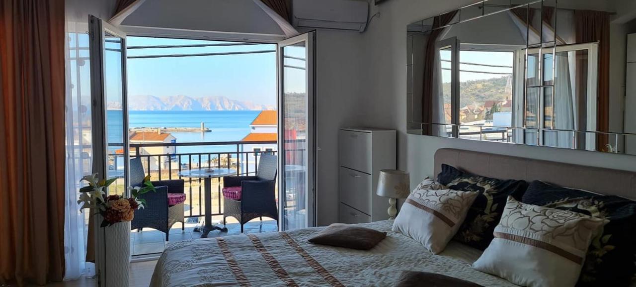 Beautyful Sea View 6 Luxury Studio Danijela 1 Senj  Exterior foto