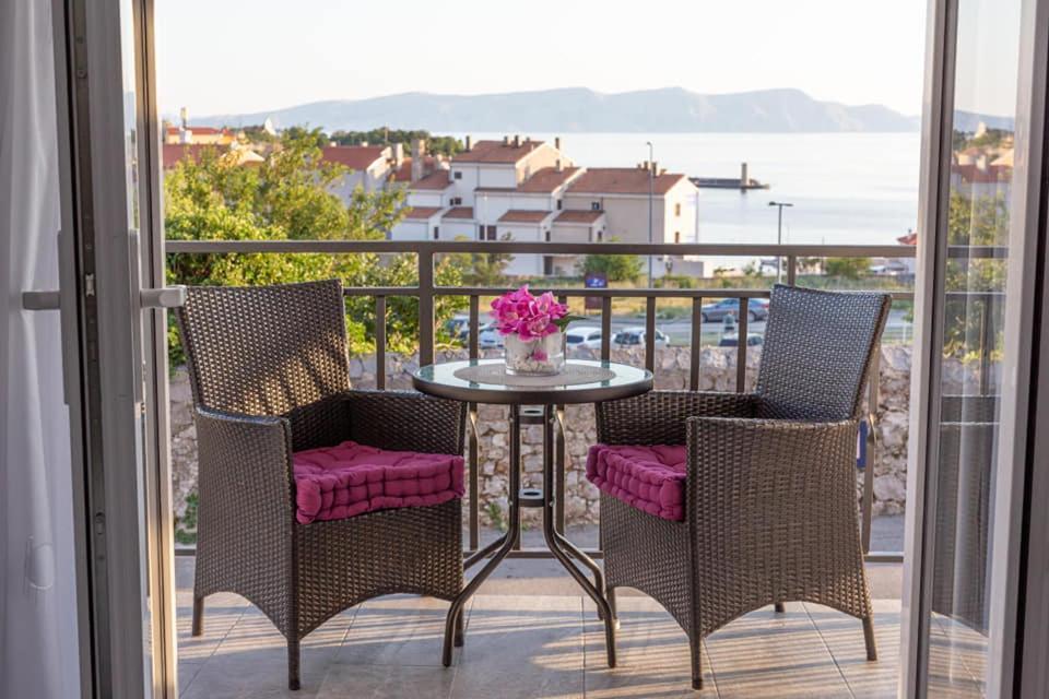 Beautyful Sea View 6 Luxury Studio Danijela 1 Senj  Exterior foto
