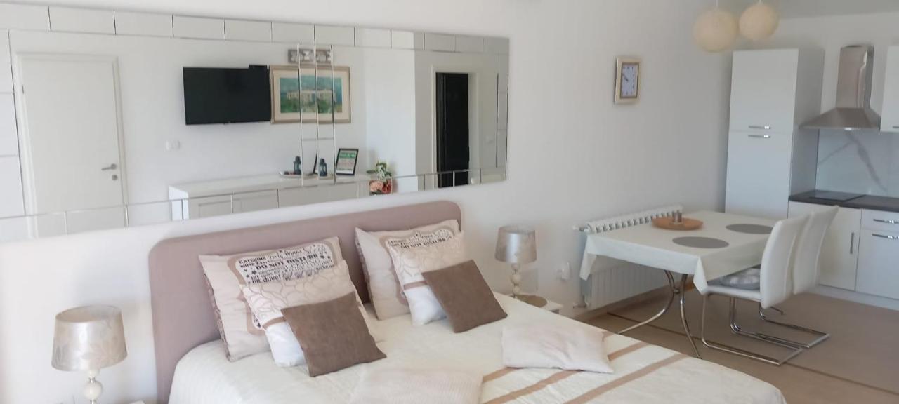 Beautyful Sea View 6 Luxury Studio Danijela 1 Senj  Exterior foto