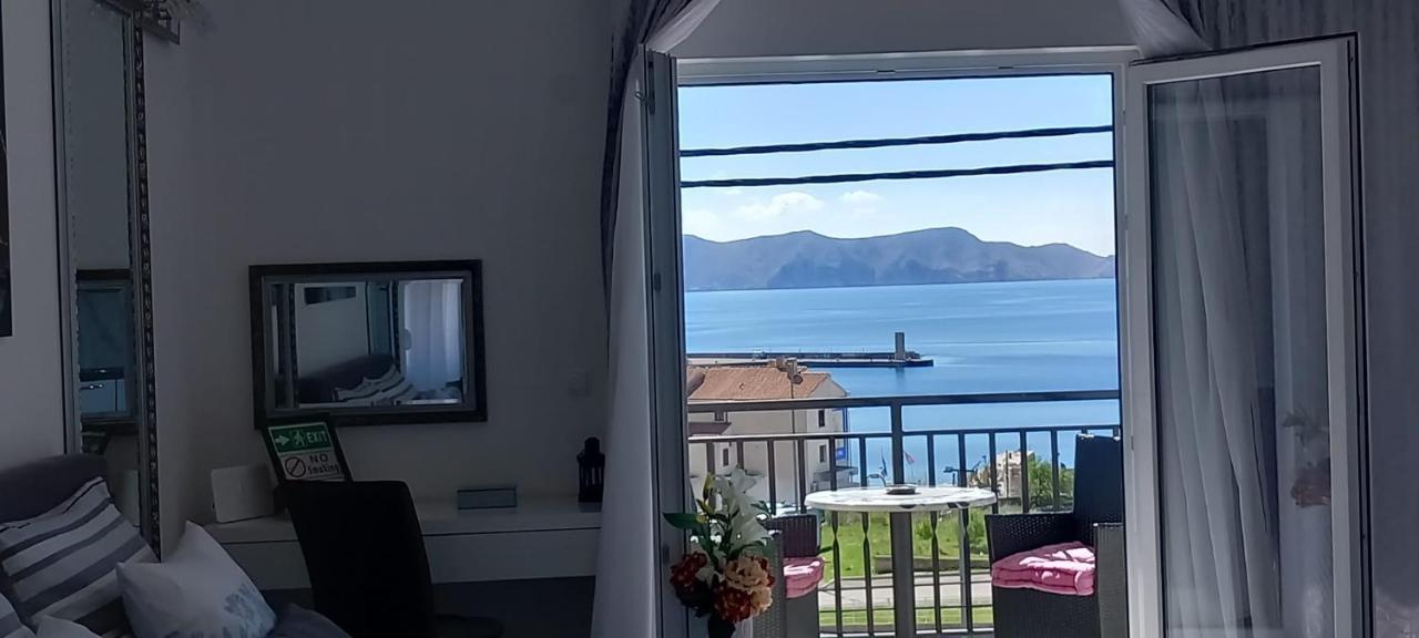 Beautyful Sea View 6 Luxury Studio Danijela 1 Senj  Exterior foto