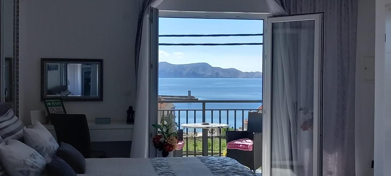Beautyful Sea View 6 Luxury Studio Danijela 1 Senj  Exterior foto