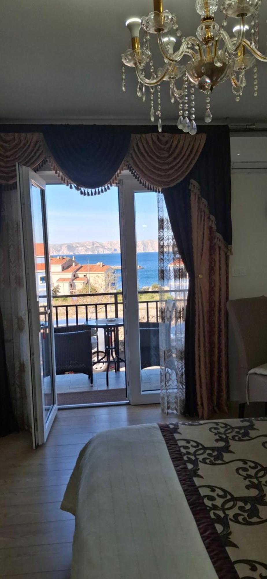 Beautyful Sea View 6 Luxury Studio Danijela 1 Senj  Exterior foto
