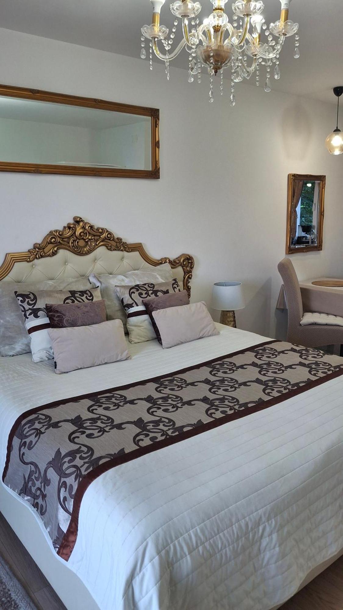 Beautyful Sea View 6 Luxury Studio Danijela 1 Senj  Exterior foto
