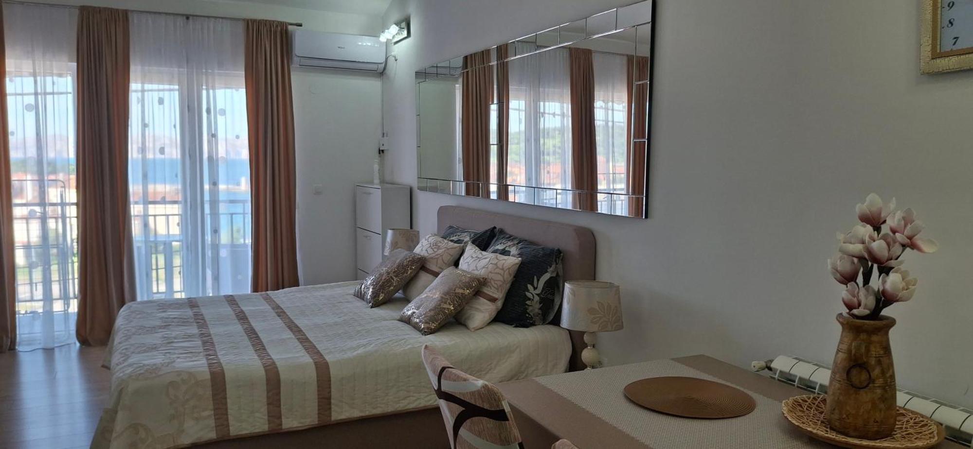 Beautyful Sea View 6 Luxury Studio Danijela 1 Senj  Exterior foto