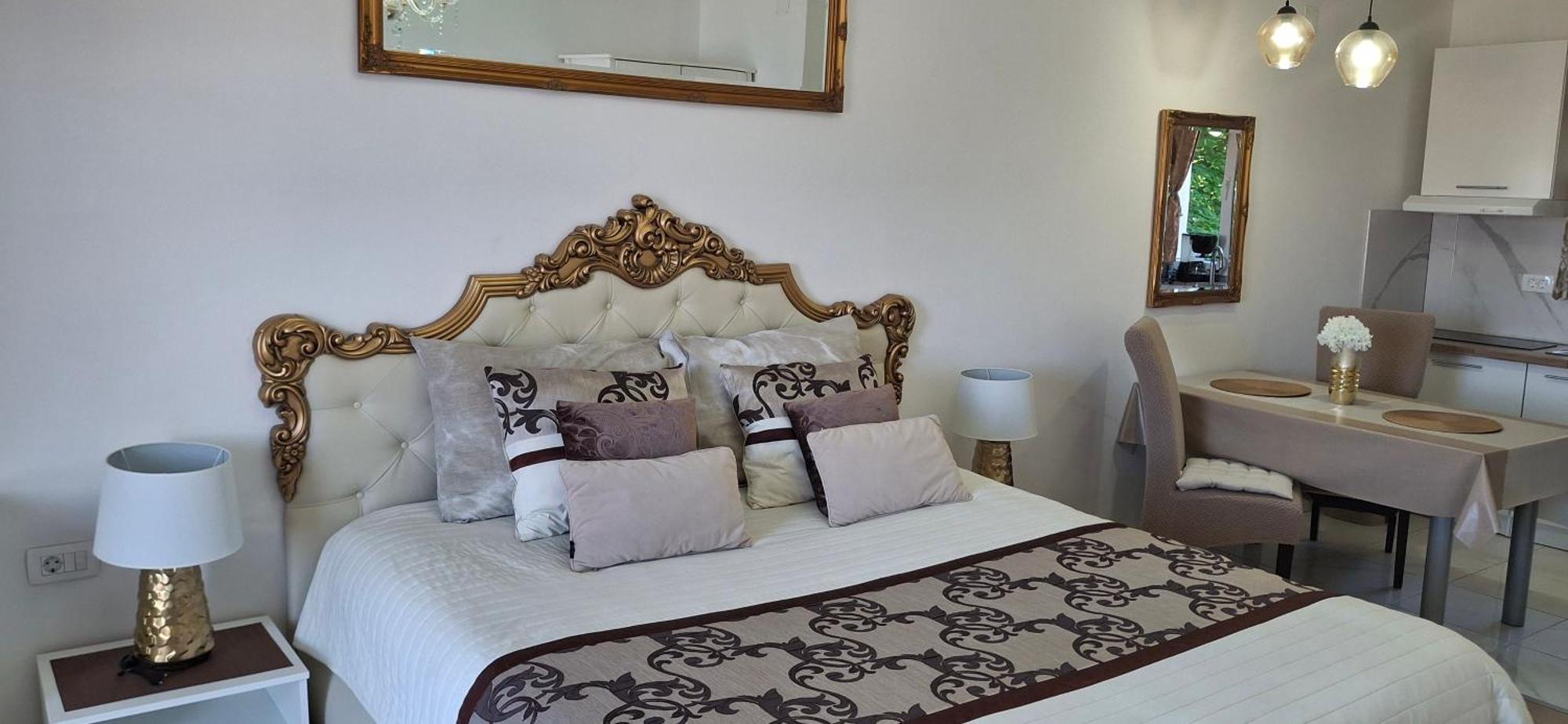 Beautyful Sea View 6 Luxury Studio Danijela 1 Senj  Exterior foto