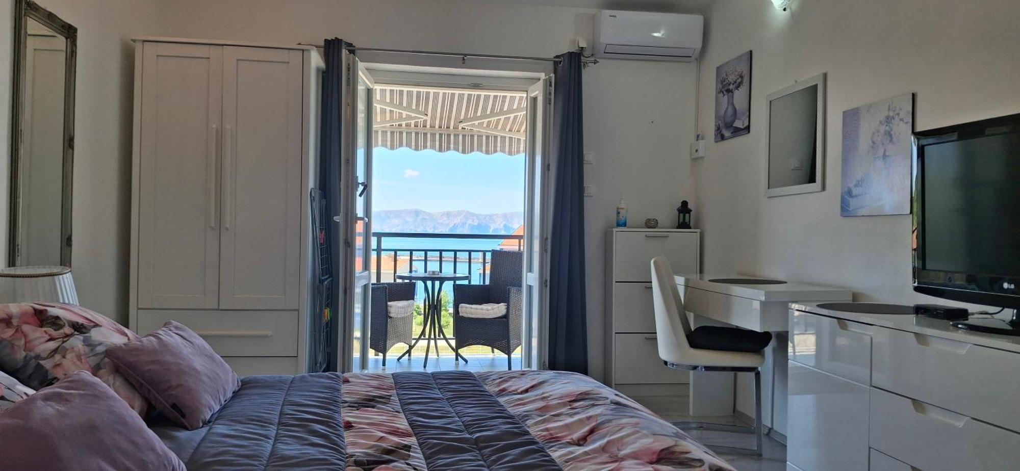 Beautyful Sea View 6 Luxury Studio Danijela 1 Senj  Exterior foto