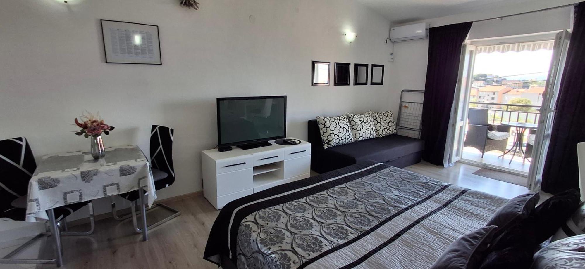 Beautyful Sea View 6 Luxury Studio Danijela 1 Senj  Exterior foto